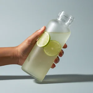 Refreshing Lemon Drink