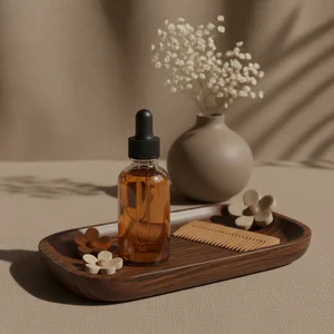 Natural hair and body care