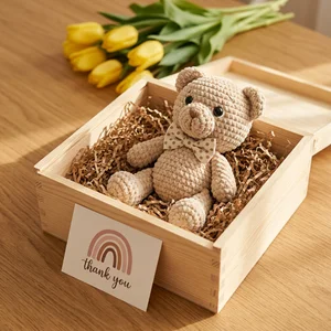 Cozy Thank You Gift Set