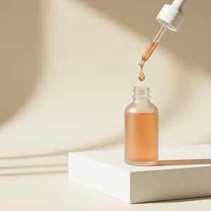 Amber Dropper Elixir