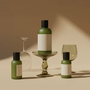 Vintage Inspired Beauty Oils