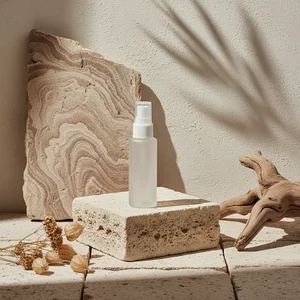 Serene natural beauty