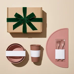 Eco-Friendly Baby Essentials Packaging