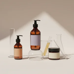 Premium Skincare Bottles