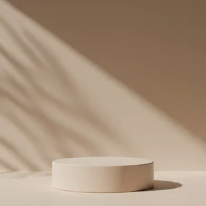 Minimalist Product Display Podium