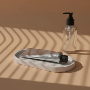 Minimalist Hand Cream Moment