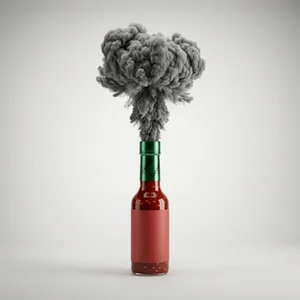 Tabasco Explosive Flavor