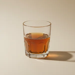 Refined whiskey moment