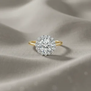 Diamond Ring Elegance
