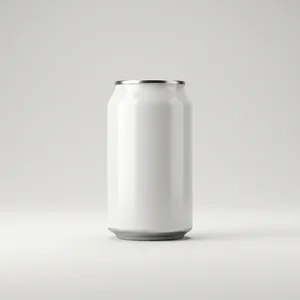 Citrus sparkling beverage can