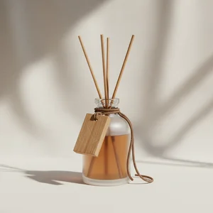 Serene home fragrance diffuser