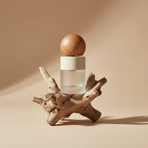 Natural skincare ritual