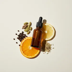 Fresh botanical serum