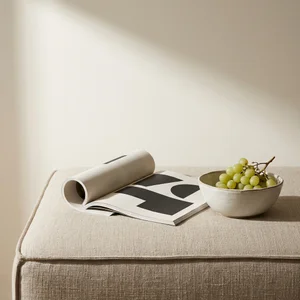 Calm Reading Nook