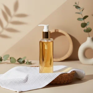 Serene amber beauty oil