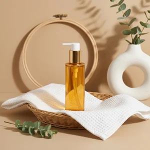 Serene amber beauty oil