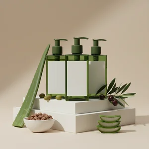 Botanical Skincare Bottles