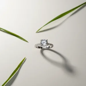 Minimalist Silver Ring