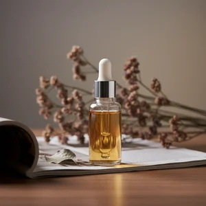 Botanical skincare on news