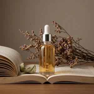 Botanical skincare on news