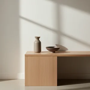 Minimalist Product Display