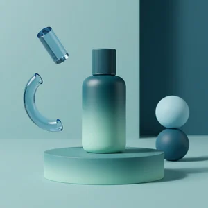 Vibrant OLLY supplement bottle