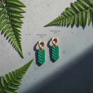 Botanical Hair Accessories