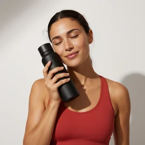 Hydration bottle active model