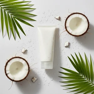 Natural coconut skincare