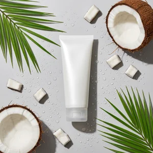 Natural coconut skincare