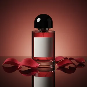 Rustic decorative plate on wood