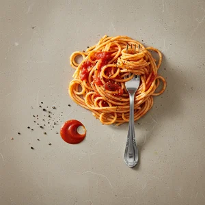 Classic Spaghetti Perfection