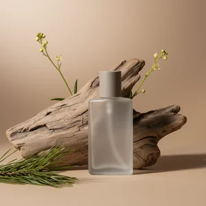 Natural Cosmetic Display