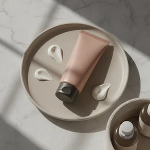 Minimalist hand cream essentials