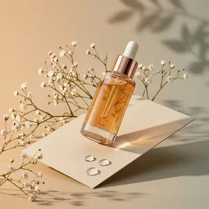 Botanical Serum Dropper