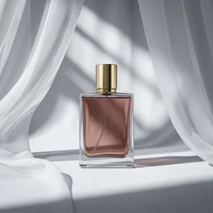 Ethereal Perfume Bottle