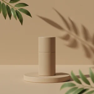 Minimalist Product Podium
