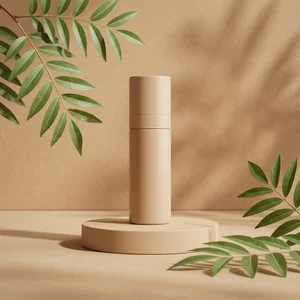 Minimalist Product Podium