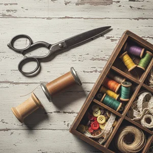 Artisan Gift Wrapping Details