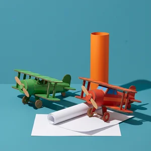 Playful Desk Arrangement