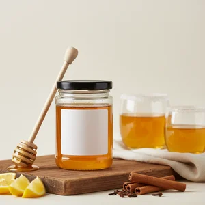 Golden honey & spice natural medley
