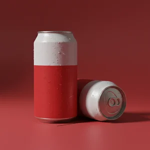 Dynamic Red Can Display