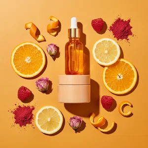 Vibrant Citrus Fruit Medley