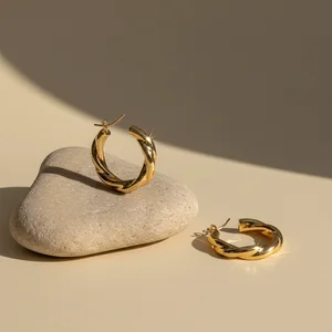 Pearl in broken eggshell