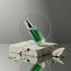 Reflective Green Skincare