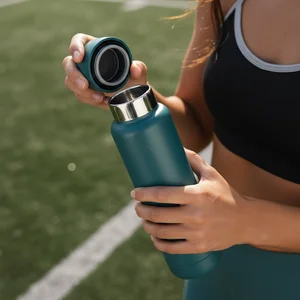 Active lifestyle with hydration