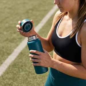 Active lifestyle with hydration
