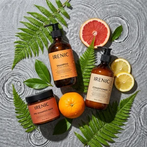 Revitalizing citrus skincare