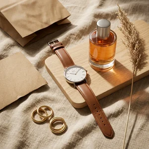 Curated gift box