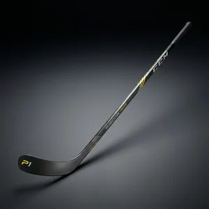 Sleek Sports Equipment Accent